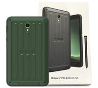Samsung Galaxy Tab Active5 (8", 5G) SM-X306B 128GB 6GB RAM Rugged Tablet | Green