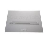 Samsung Galaxy Tab S10+ 12,4" 12GB-256GB 5G Plata (Platinum Silver) X826N [version Polish]