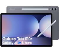 SAMSUNG Galaxy Tab S10+ 12.4" Tablet - 256 GB, Moonstone Grey