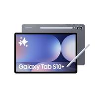 Samsung Galaxy Tab S10+ AI Tablet, Android Tablet, 12GB RAM, 512GB Storage, AMOLED Display, Anti-Reflection, S Pen Included, Moonstone Blue, 3 Year Samsung Extended Warranty (UK Version)