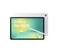 Samsung Galaxy Tab S10 FE 10.9" 128GB WiFi Tablet - Silver, Silver