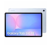 Samsung Galaxy Tab S10 FE 10.9" Tablet | 12GB RAM | 256GB Storage | 2304 x 1440p Display | MicroSD Card Reader | 13MP Rear Camera | Android | Blue [version Romanian]