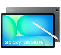 Samsung Galaxy Tab S10 FE (10.9", Wi-Fi) 256GB Storage 12GB Memory - Grey