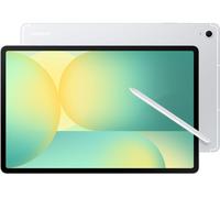 SAMSUNG Galaxy Tab S10 FE 13.1" 5G Tablet - 128 GB, Silver, Silver/Grey