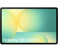 SAMSUNG Galaxy Tab S10 FE 13.1" 5G Tablet - 256 GB, Silver, Silver/Grey