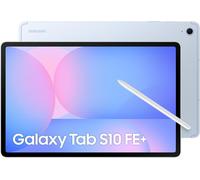 Samsung Galaxy Tab S10 FE+ 13.1" Tablet & S-Pen Blue - 12GB+256GB - NEW & SEALED [EEK: F]
