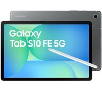 Samsung Galaxy Tab S10 FE 5G & S-Pen - 8GB+128GB - Gray - NEW & SEALED [EEK: F]