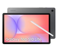 SAMSUNG Galaxy Tab S10 Lite 10.9" 5G Tablet - 128 GB, Grey, Silver/Grey