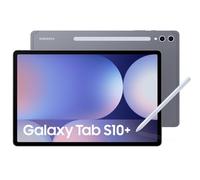 Samsung Galaxy Tab S10 Plus (X820) 12.4 Wifi 256GB 12GB RAM (Moonstone Gray) Grey [version Polish]