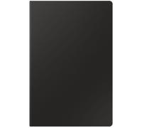 SAMSUNG Galaxy Tab S10, S9 & S9 FE AI Book Cover Keyboard Case - Black, Black