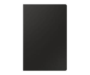 SAMSUNG Galaxy Tab S10+, S9+ & S9 FE+ AI Book Cover Keyboard Case - Black, New