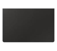 Samsung Galaxy Tab S10+, Tab S9+, Tab S9 FE+ Case with QWERTY Keyboard and AI Button, One Piece Case, Black