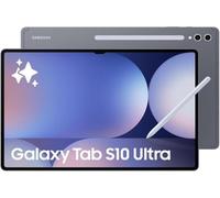 Samsung Galaxy Tab S10 Ultra (14.6", 5G) SM-X926B, 1TB Storage + 16GB RAM, MediaTek Dimensity 9300+, AMOLED Display, Anti-Reflection, S Pen Included, AI Android Tablet (Moonstone Grey)