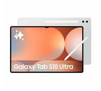 Samsung Galaxy Tab S10 Ultra 5G LTE-TDD & LTE-FDD 256 GB 37.1 cm (14.6") 12 GB Wi-Fi 7 (802.11be) Platinum, Silver