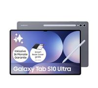 Samsung Galaxy Tab S10 Ultra AI Android Tablet, 12GB RAM, 256GB Memory, AMOLED Display, Anti-Glare Coating, Includes S Pen, WiFi, Moonstone Gray, 36 Months Warranty