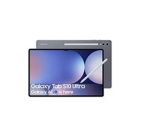 Samsung Galaxy Tab S10 Ultra 14.6" 256GB WiFi Tablet - Platinum Silver, Silver