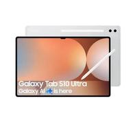 Samsung Galaxy Tab S10 Ultra Wi-Fi 12Gb 256Gb Platinum Silver Tablet Silver 12 inches and above