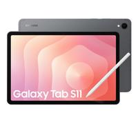 Samsung Galaxy Tab S11 10.9" 128GB WiFi Tablet - Grey, Grey