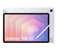 Samsung Galaxy Tab S11 10.9" 128GB WiFi Tablet - Silver, Silver