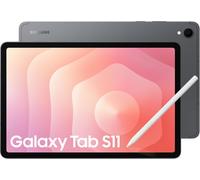Samsung Galaxy Tab S11 10.9" Tablet & S-Pen 256GB - Grey - NEW & SEALED
