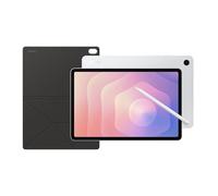 SAMSUNG Galaxy Tab S11 + Case, AI Tablet, Wi-Fi, Lightweight Design, Multi-Modal AI Tools, 128GB Storage, 12GB Memory, Long Battery Life, Silver, 3 Year Extended Warranty (UK Version)