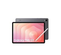 Samsung Galaxy Tab S11 10.9" 256GB WiFi Tablet - Silver, Silver