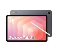 SAMSUNG Galaxy Tab S11 10.9" 5G Tablet - 128 GB, Grey, Silver/Grey