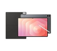 SAMSUNG Galaxy Tab S11 Ultra + Case, AI Tablet, Wi-Fi, Lightweight Design, Multi-Modal AI Tools, 256GB Storage, 12GB Memory, Long Battery Life, Grey, 3 Year Extended Warranty (UK Version)