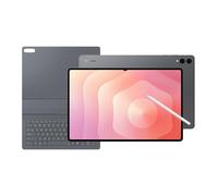 SAMSUNG Galaxy Tab S11 Ultra + Keyboard Case, AI Tablet, Wi-Fi, Lightweight Design, Multi-Modal AI Tools, 512GB Storage, 12GB Memory, Long Battery Life, Grey, 3 Year Extended Warranty (UK Version)