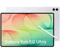 SAMSUNG Galaxy Tab S12 Ultra 14.6Ó Tablet - 1 TB, Silver, Silver/Grey