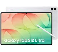 SAMSUNG Galaxy Tab S12 Ultra 14.6Ó Tablet - 256 GB, Silver, Silver/Grey
