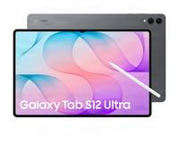 SAMSUNG Galaxy Tab S12 Ultra 14.6Ó 5G Tablet - 256 GB, Grey, Silver/Grey