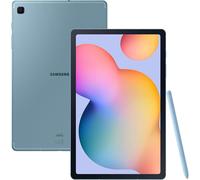 Samsung Galaxy Tab S6 Lite SM-P610 64GB 10" (No Pen) - Angora Blue, WiFi, Used - Good