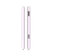 Samsung Galaxy Tab S6/S7 S-Pen Cover Case - Silicone Sleeve, Anti-Scratch, Anti-Lost, Non-Slip Grip, Purple