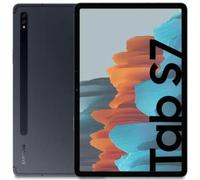 Samsung Galaxy Tab S7 - 128GB - Wi-Fi, 11 in - Mystic Black - Original Tablet