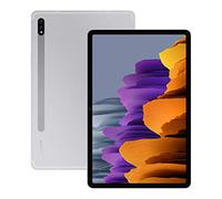 Samsung Galaxy Tab S7 4G Android Tablet Mystic - Silver (UK Version)