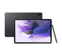 Samsung Galaxy Tab S7 FE 12.4 Inch 64GB Wi-Fi Tablet - Mystic Black, New