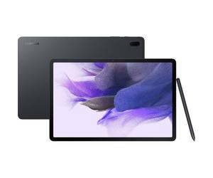 SAMSUNG Galaxy Tab S7 FE 12.4" Tablet - 64 GB [Mystic Black], New