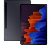 Samsung Galaxy Tab S7+ Wi-Fi Android Tablet Mystic - Black