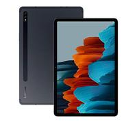 Samsung Galaxy Tab S7 Wi-Fi Android Tablet Mystic - Black (UK Version) (Renewed)