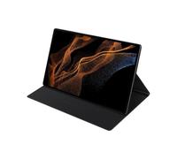 Samsung Galaxy Official Tab S8 Ultra Book Cover Black