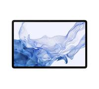 Samsung Galaxy Tab S8+ SM-X806B 5G Qualcomm Snapdragon LTE-TDD & LTE-FDD 256 GB 31.5 cm (12.4") 8 GB Wi-Fi 6E (802.11ax) Silver
