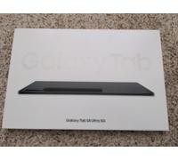 Samsung Galaxy Tab S8 Ultra 5G 14.6" 12+256GB SM-X906B Android Tablet - Graphite