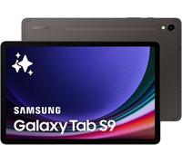 Samsung Galaxy Tab S9 SM-X710N Qualcomm Snapdragon 128 GB 27.9 cm (11") 8 GB Wi-Fi 6 (802.11ax) Android 13 Graphite