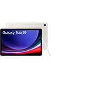 SAMSUNG Galaxy Tab S9 11" Tablet - 128 GB, Beige