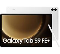 SAMSUNG GALAXY TAB S9 FE+ 12" WI-FI SM-X610 - SILVER - 128GB 8GB RAM - BRAND NEW