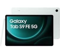 Samsung Galaxy Tab S9 FE 5G 10,9" 6GB-128GB Verde (Green Light) X516