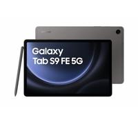 Samsung Galaxy Tab S9 FE 5G Gray 12,4" WQXGA Display/Octa-Cora / 6GB RAM / 128GB Speicher/Android 13.0
