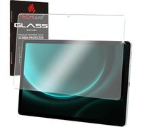 TECHGEAR Anti Glare Galaxy Tab S9 FE Plus 12.4" 2023 MATTE Glass Edition, Tempered Glass Screen Protector [9H Toughness] [Scratch-Resistant] [No-Bubble] For Samsung Galaxy Tab S9 FE+ SM-X610 / X616