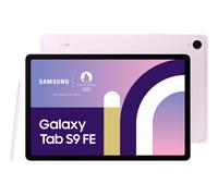 Samsung Galaxy Tab S9 FE S9 FE Samsung Exynos 128 GB 27.7 cm (10.9") 6 GB Wi-Fi 6 (802.11ax) Android 13 Lilac